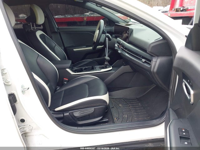 2025 Kia K4 Gt-line მანქანა იყიდება აუქციონზე, vin: 3KPFW4DE5SE046679, აუქციონის ნომერი: 44608357