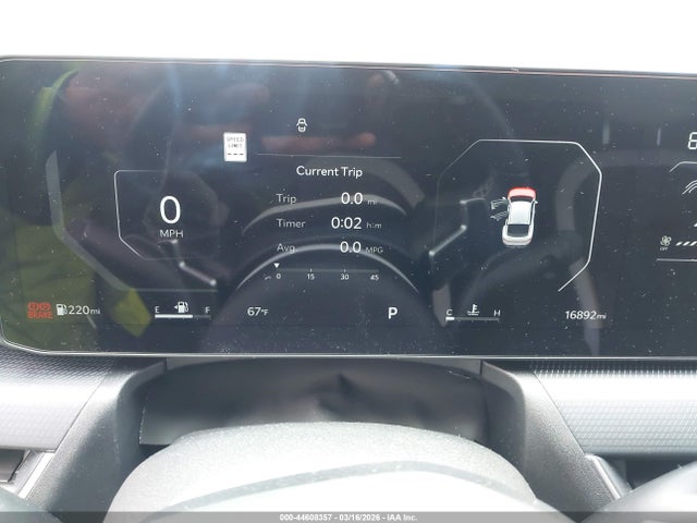 2025 Kia K4 Gt-line მანქანა იყიდება აუქციონზე, vin: 3KPFW4DE5SE046679, აუქციონის ნომერი: 44608357
