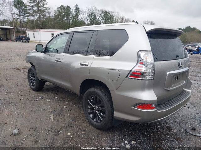 Aukcja sprzedaży 2023 Lexus 460 Premium, vin: JTJAM7BX4P5347109, numer aukcji: 44608358