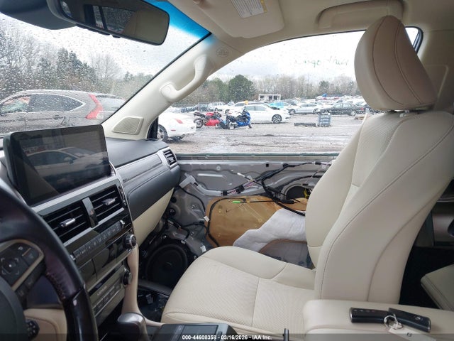 Aukcja sprzedaży 2023 Lexus 460 Premium, vin: JTJAM7BX4P5347109, numer aukcji: 44608358