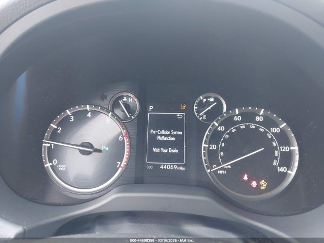Aukcja sprzedaży 2023 Lexus 460 Premium, vin: JTJAM7BX4P5347109, numer aukcji: 44608358