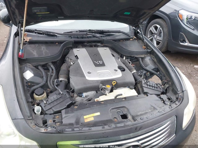 Продажа на аукционе авто 2007 Infiniti G35x, vin: JNKBV61F47M802388, номер лота: 44608364