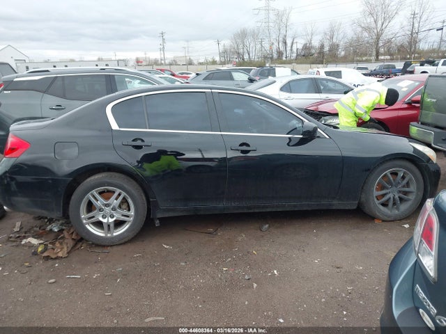 Продажа на аукционе авто 2007 Infiniti G35x, vin: JNKBV61F47M802388, номер лота: 44608364