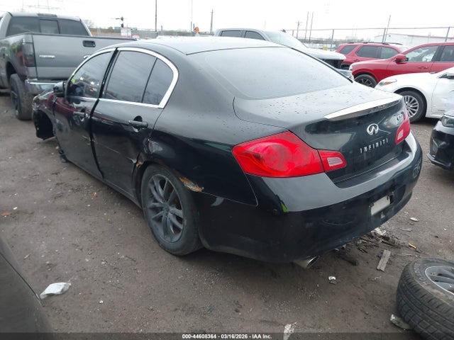 Продажа на аукционе авто 2007 Infiniti G35x, vin: JNKBV61F47M802388, номер лота: 44608364