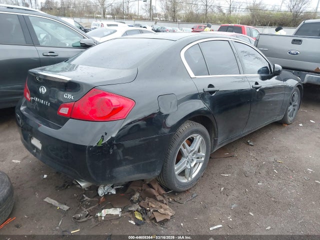 Продажа на аукционе авто 2007 Infiniti G35x, vin: JNKBV61F47M802388, номер лота: 44608364