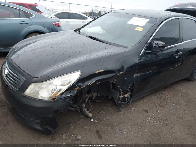 Продажа на аукционе авто 2007 Infiniti G35x, vin: JNKBV61F47M802388, номер лота: 44608364