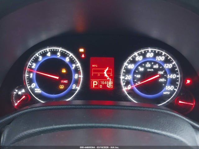 Продажа на аукционе авто 2007 Infiniti G35x, vin: JNKBV61F47M802388, номер лота: 44608364