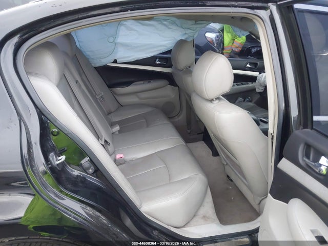 Продажа на аукционе авто 2007 Infiniti G35x, vin: JNKBV61F47M802388, номер лота: 44608364
