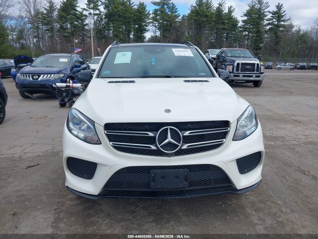 Продажа на аукционе авто 2018 Mercedes-benz Gle 350 4matic, vin: 4JGDA5HB9JB005751, номер лота: 44608365