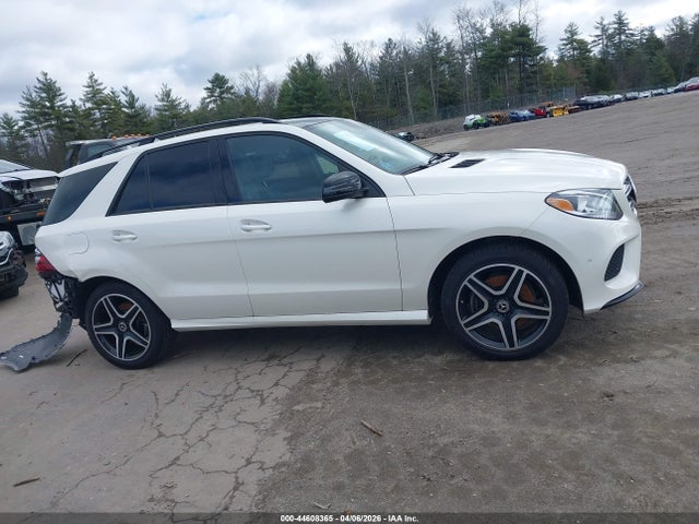 Продажа на аукционе авто 2018 Mercedes-benz Gle 350 4matic, vin: 4JGDA5HB9JB005751, номер лота: 44608365