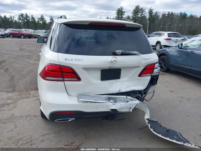 Продажа на аукционе авто 2018 Mercedes-benz Gle 350 4matic, vin: 4JGDA5HB9JB005751, номер лота: 44608365
