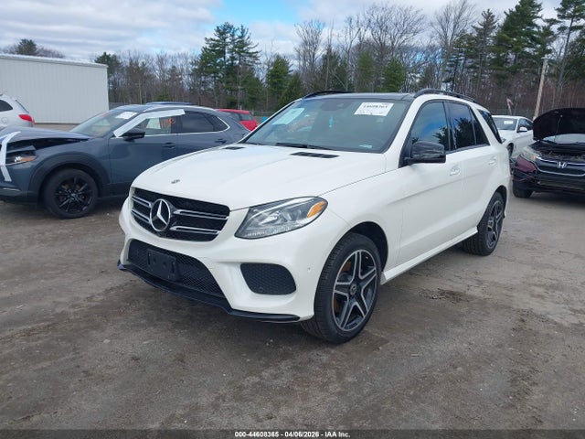 Продажа на аукционе авто 2018 Mercedes-benz Gle 350 4matic, vin: 4JGDA5HB9JB005751, номер лота: 44608365