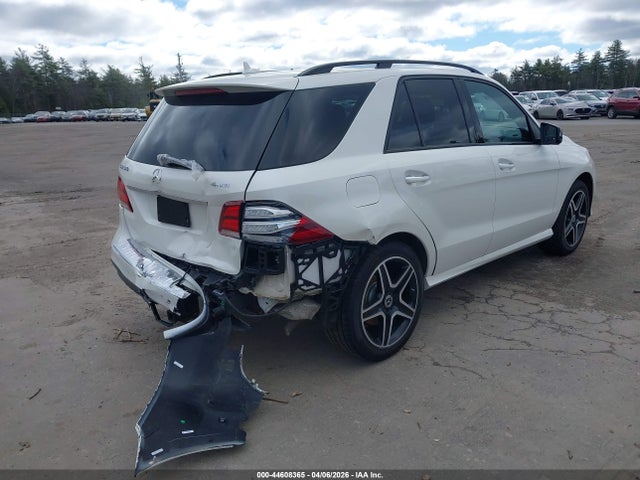 Продажа на аукционе авто 2018 Mercedes-benz Gle 350 4matic, vin: 4JGDA5HB9JB005751, номер лота: 44608365