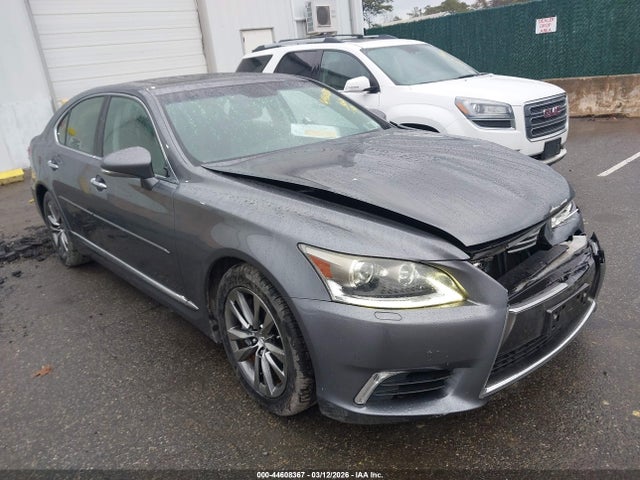 2013 LEXUS LS 460 JTHCL5EF4D5019477