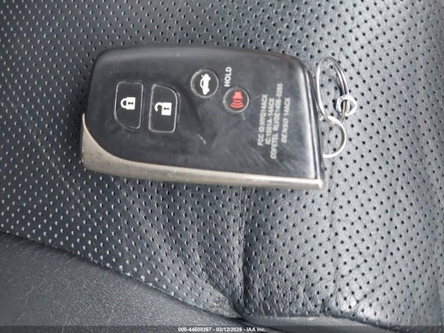 2013 LEXUS LS 460 JTHCL5EF4D5019477 Photo 10