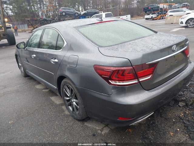 2013 LEXUS LS 460 JTHCL5EF4D5019477 Photo 2
