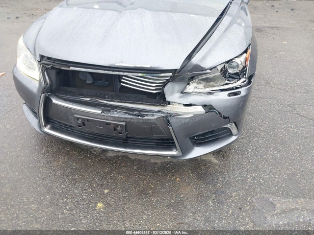 2013 LEXUS LS 460 JTHCL5EF4D5019477 Photo 5