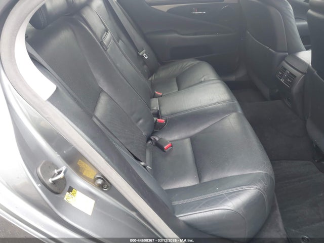 2013 LEXUS LS 460 JTHCL5EF4D5019477 Photo 7