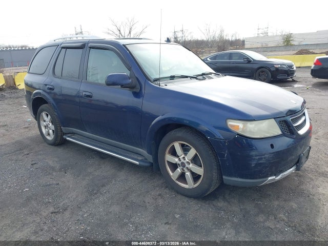 2007 SAAB 9-7X 5S3ET13M372800236