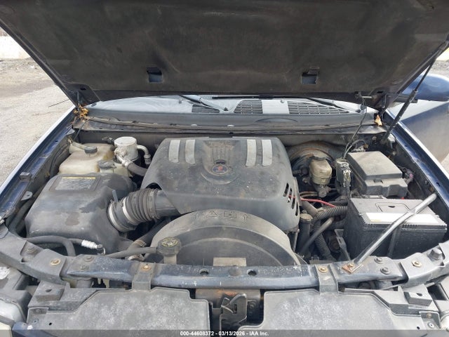 2007 SAAB 9-7X 5S3ET13M372800236 Photo 9