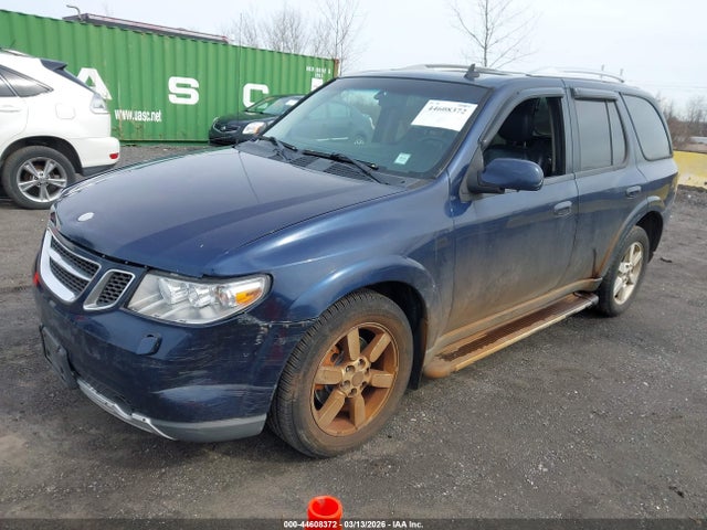 2007 SAAB 9-7X 5S3ET13M372800236 Photo 1