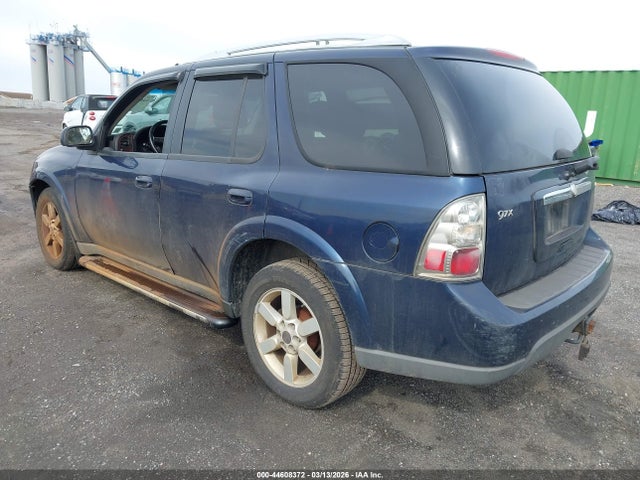2007 SAAB 9-7X 5S3ET13M372800236 Photo 2