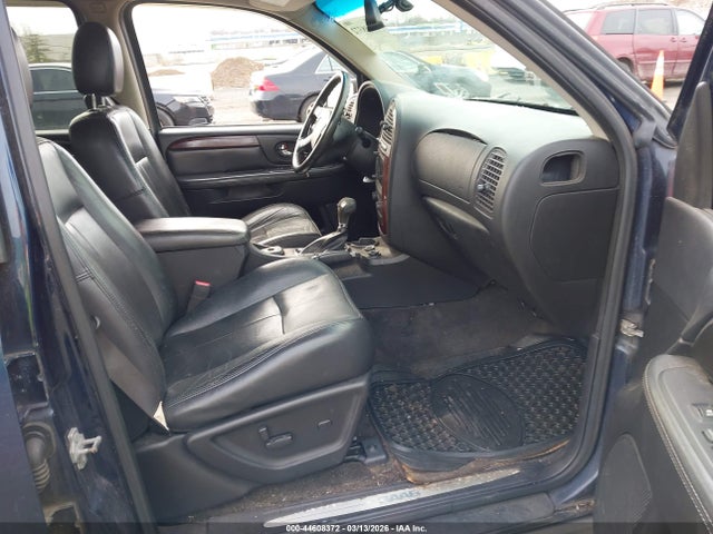 2007 SAAB 9-7X 5S3ET13M372800236 Photo 4