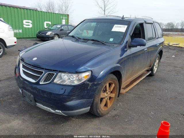 2007 SAAB 9-7X 5S3ET13M372800236 Photo 5
