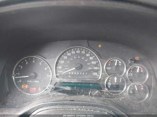 2007 SAAB 9-7X 5S3ET13M372800236 Photo 6