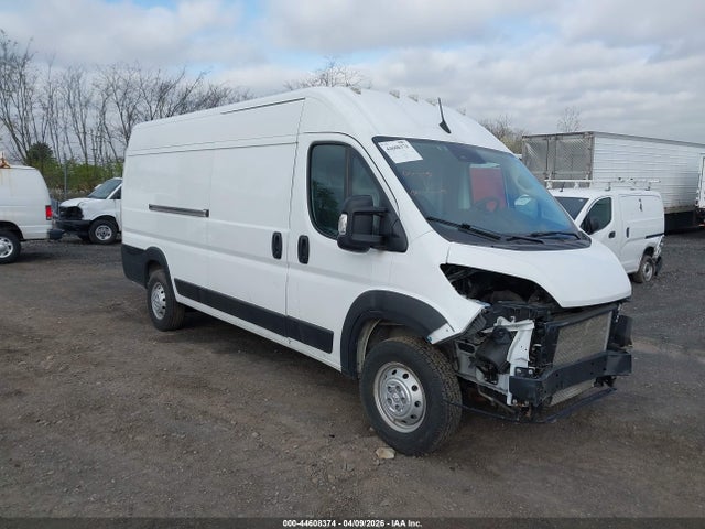2023 RAM PROMASTER 3500 3C6MRVJG1PE556715