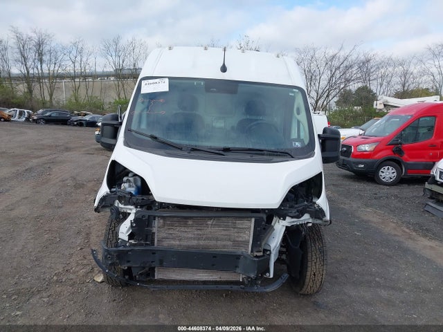3C6MRVJG1PE556715 RAM Promaster 3500 Cargo Van High Roof 159 Wb Ext