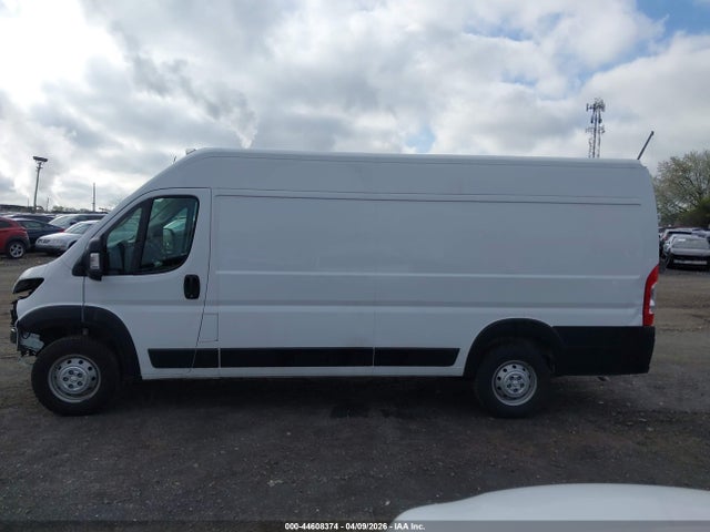 3C6MRVJG1PE556715 RAM Promaster 3500 Cargo Van High Roof 159 Wb Ext