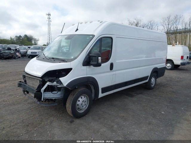 2023 RAM PROMASTER 3500 3C6MRVJG1PE556715 Photo 1