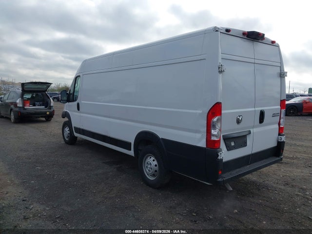 2023 RAM PROMASTER 3500 3C6MRVJG1PE556715 Photo 2