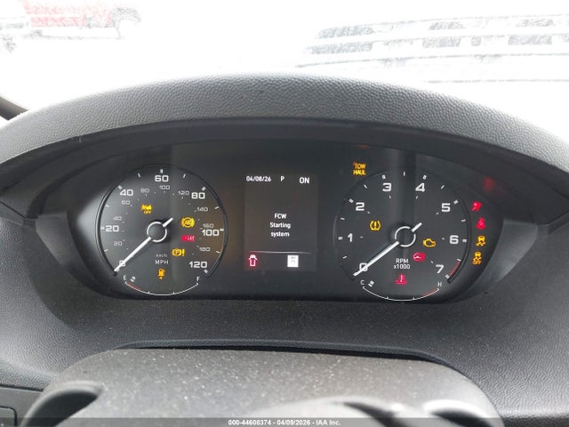 2023 RAM PROMASTER 3500 3C6MRVJG1PE556715 Photo 6