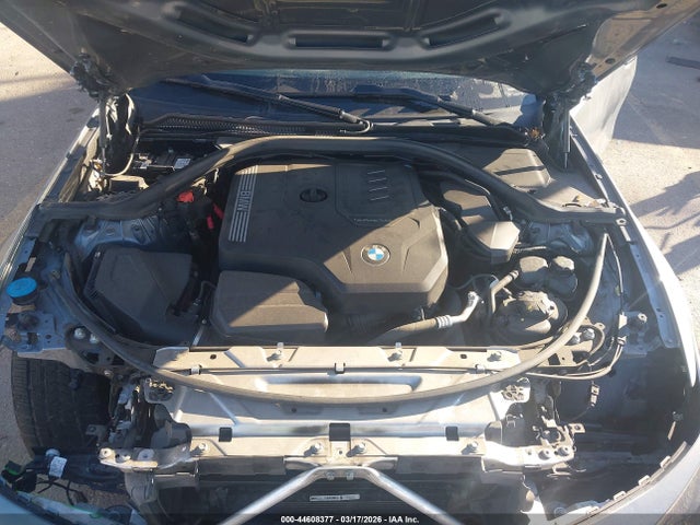 Продаж на аукціоні авто 2023 Bmw 330i Xdrive, vin: 3MW89FF09P8D54258, номер лоту: 44608377