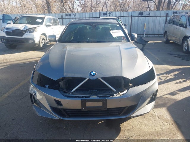 Продаж на аукціоні авто 2023 Bmw 330i Xdrive, vin: 3MW89FF09P8D54258, номер лоту: 44608377