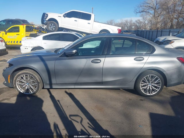 Продаж на аукціоні авто 2023 Bmw 330i Xdrive, vin: 3MW89FF09P8D54258, номер лоту: 44608377