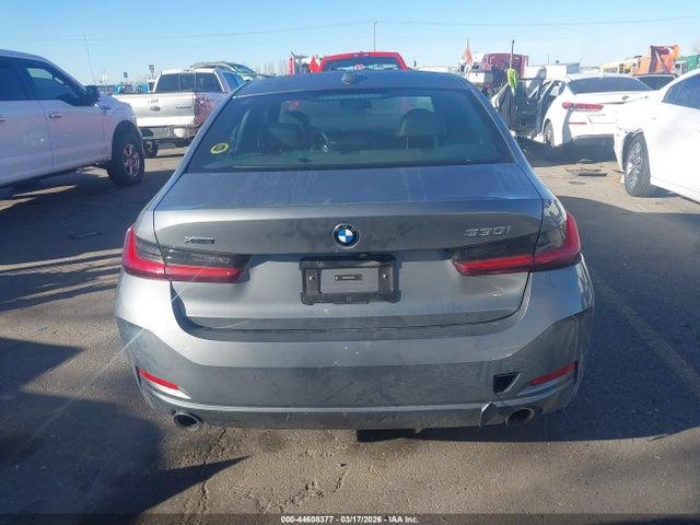 Продаж на аукціоні авто 2023 Bmw 330i Xdrive, vin: 3MW89FF09P8D54258, номер лоту: 44608377