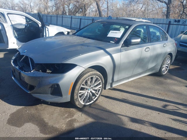 Продаж на аукціоні авто 2023 Bmw 330i Xdrive, vin: 3MW89FF09P8D54258, номер лоту: 44608377