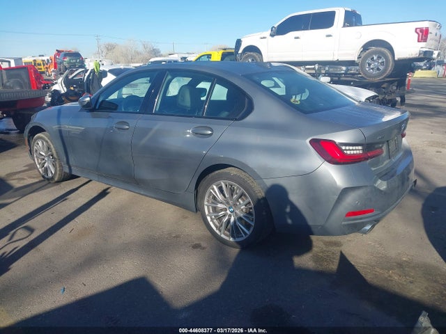 Продаж на аукціоні авто 2023 Bmw 330i Xdrive, vin: 3MW89FF09P8D54258, номер лоту: 44608377