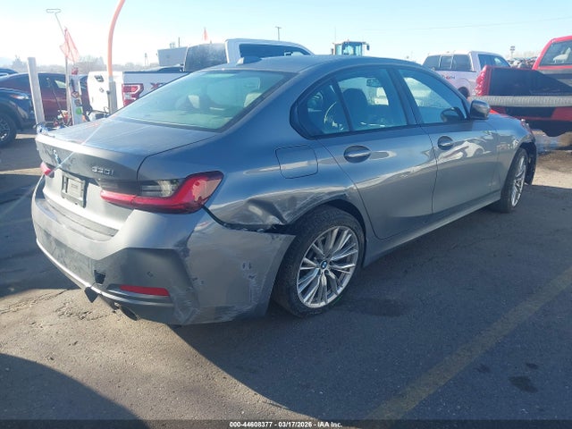 Продаж на аукціоні авто 2023 Bmw 330i Xdrive, vin: 3MW89FF09P8D54258, номер лоту: 44608377