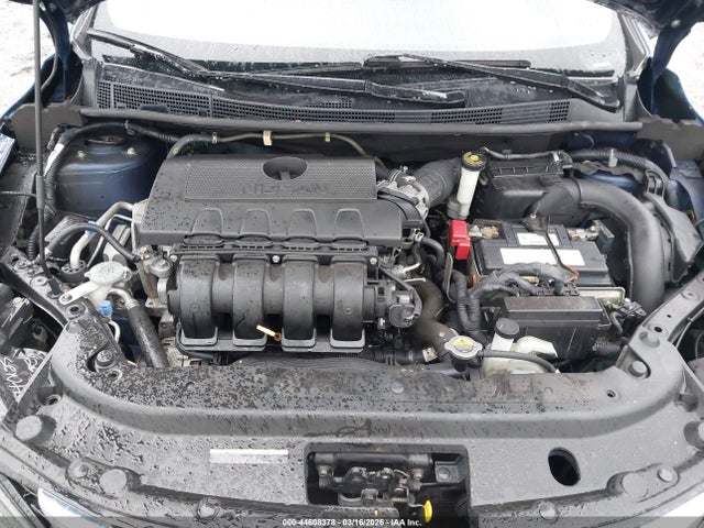 3N1AB7AP7KY333178 Nissan SENTRA SR