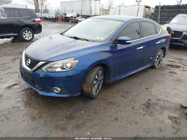 3N1AB7AP7KY333178 Nissan SENTRA SR