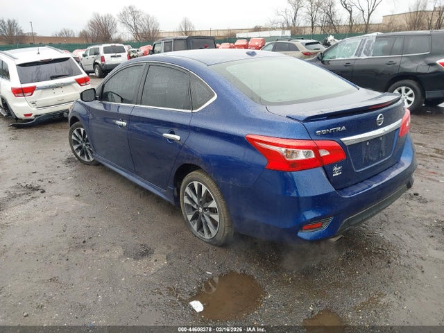 3N1AB7AP7KY333178 Nissan SENTRA SR
