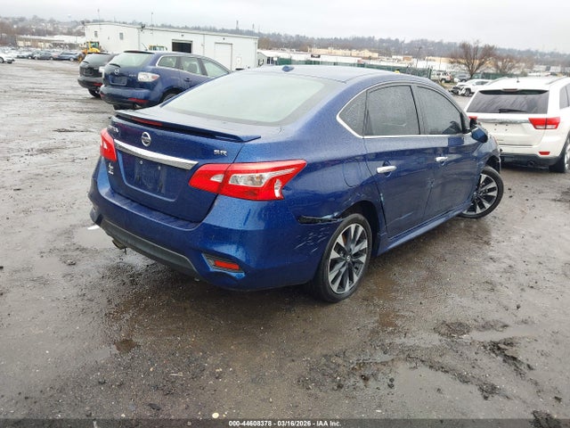 3N1AB7AP7KY333178 Nissan SENTRA SR