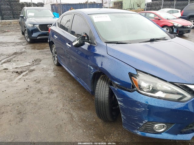 3N1AB7AP7KY333178 Nissan SENTRA SR