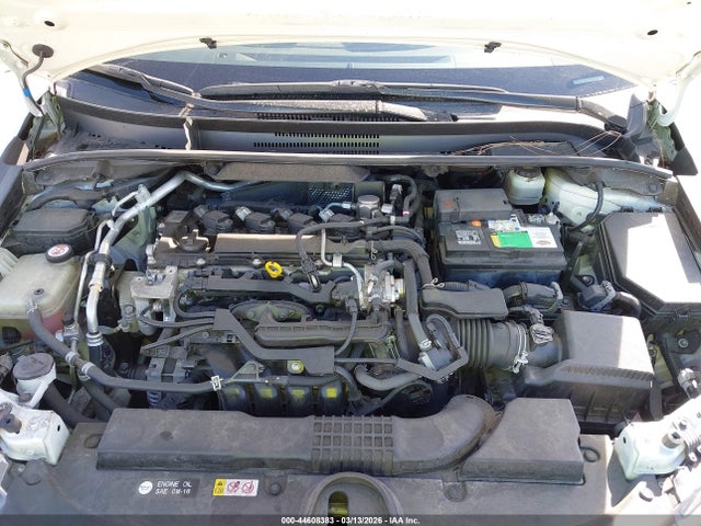 JTNK4RBEXK3040013 Toyota COROLLA SE