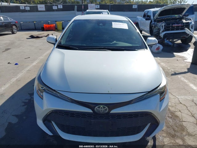 JTNK4RBEXK3040013 Toyota COROLLA SE