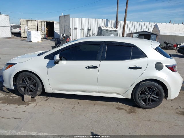 JTNK4RBEXK3040013 Toyota COROLLA SE